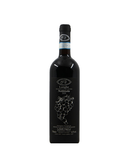 Olek Bondonio Nebbiolo 2020 Grandi Bottiglie