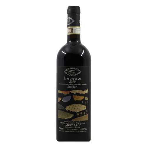 Olek Bondonio Barbaresco 2019 Starderi