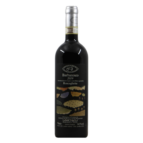 Olek Bondonio Barbaresco Roncagliette 2019 Grandi Bottiglie