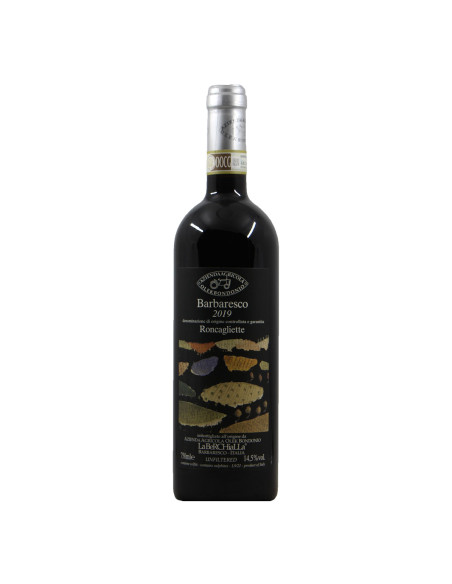 Olek Bondonio Barbaresco Roncagliette 2019 Grandi Bottiglie