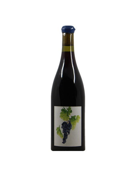Le Rouge du Max Vin De France Michel Gahier