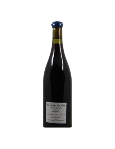 Le Rouge du Max Vin De France Michel Gahier 2
