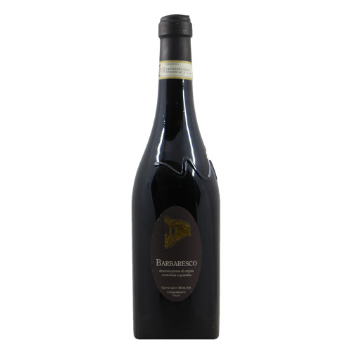 Giancarlo Merlone Barbaresco Grandi Bottiglie