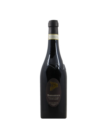Giancarlo Merlone Barbaresco Grandi Bottiglie