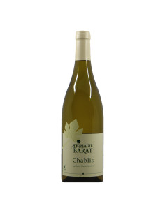 Domaine Barat Chablis 2019 Grandi Bottiglie