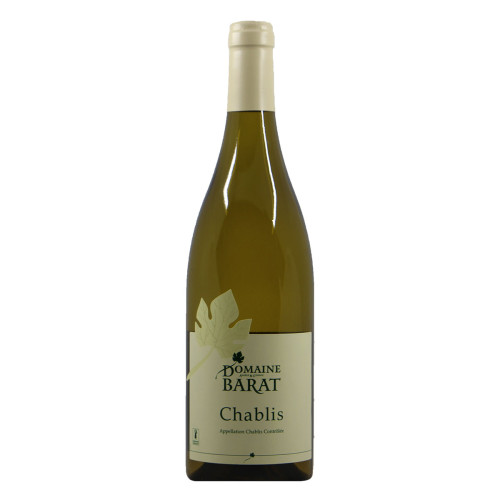 Domaine Barat Chablis 2019 Grandi Bottiglie
