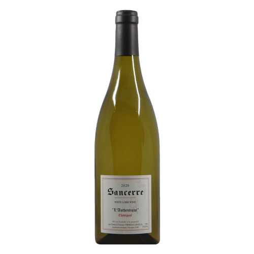 Thomas-Labaille Sancerre L'Authentique Chavignol 2020 Grandi Bottiglie