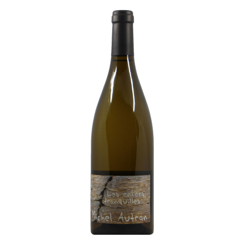 Michael Autran Les Enfers Tranquilles 2019 Grandi Bottiglie
