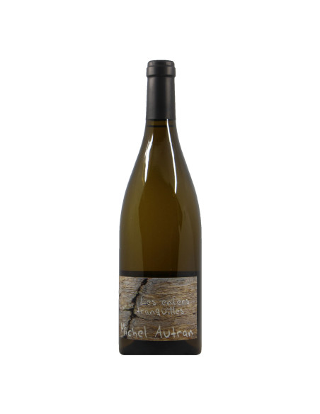 Michael Autran Les Enfers Tranquilles 2019 Grandi Bottiglie