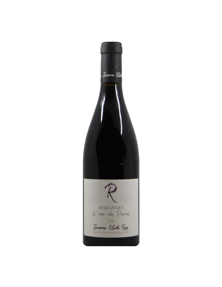 Domaine Elodie Roy Maranges La rue des Pierres 2020