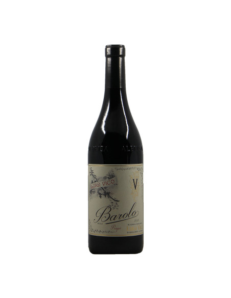Luigi Vico Barolo prapò 2016 Grandi Bottiglie