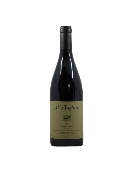 L'Anglore Pierre Chaude 2019 Grandi Bottiglie
