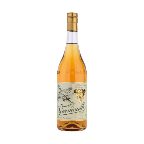 Luigi Vico Vermouth Bianco Torino