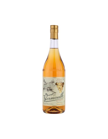 Luigi Vico Vermouth Bianco Torino