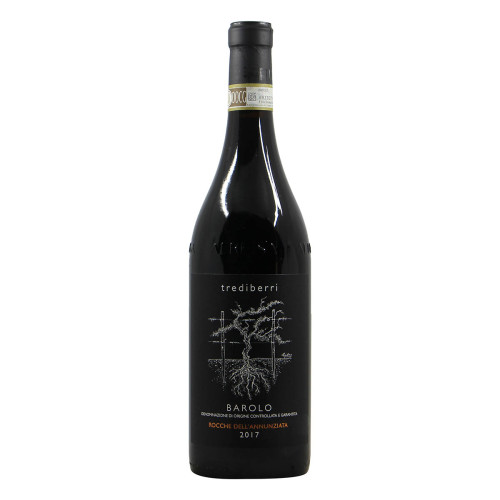 Trediberri Barolo rocche dell Annunziata 2017 Grandi Bottiglie