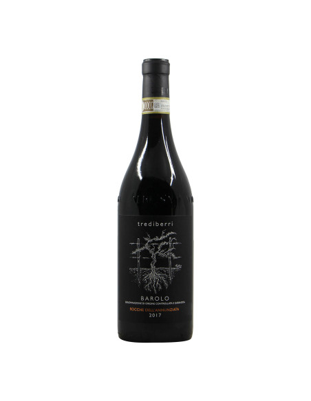 Trediberri Barolo rocche dell Annunziata 2017 Grandi Bottiglie