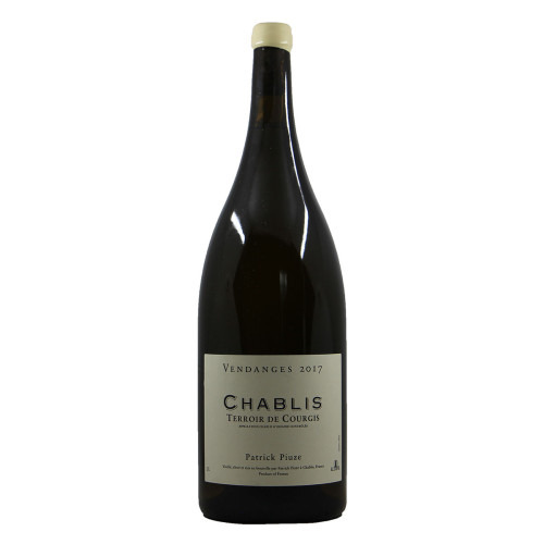 Patrick Piuze Chablis Terroir de Courgis 2017 Grandi Bottiglie
