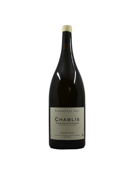 Patrick Piuze Chablis Terroir de Courgis 2017 Grandi Bottiglie