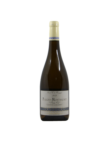 Jean Charinon Puligny Montrachet "Clos du Cailleret" 2019 1er Cru Grandi Bottiglie