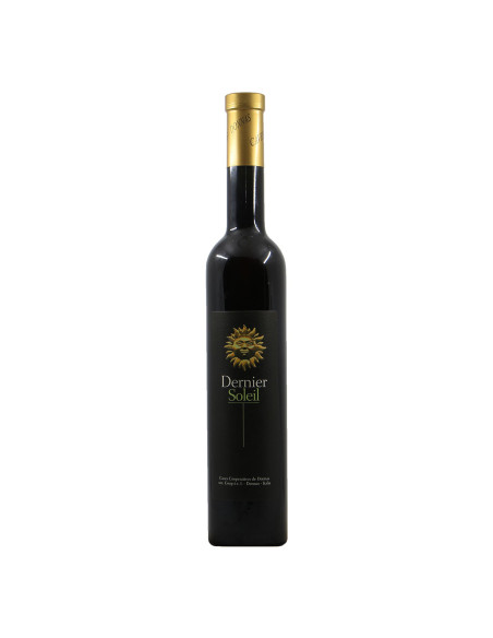 Dernier Soleil Vallée d'Aoste Pinot Gris 2008