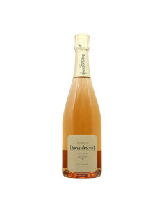 Mouzon Leroux Rose Incadescent Grandi Bottiglie