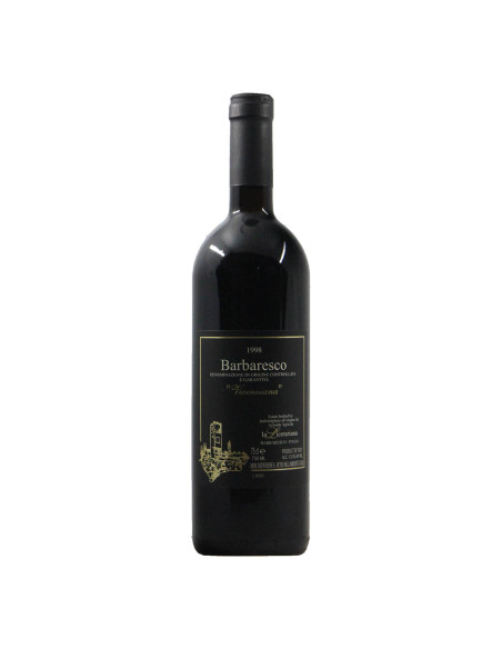 Licenziana Barbaresco 1998