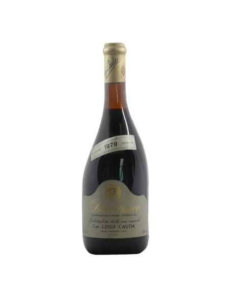 Luigi Cauda Barbaresco 1979