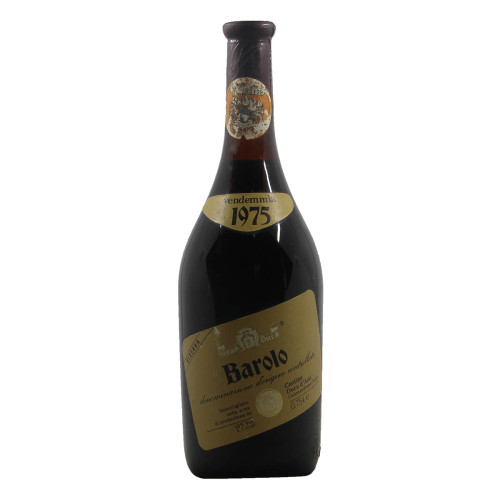BAROLO 1975 DUCA D'ASTI