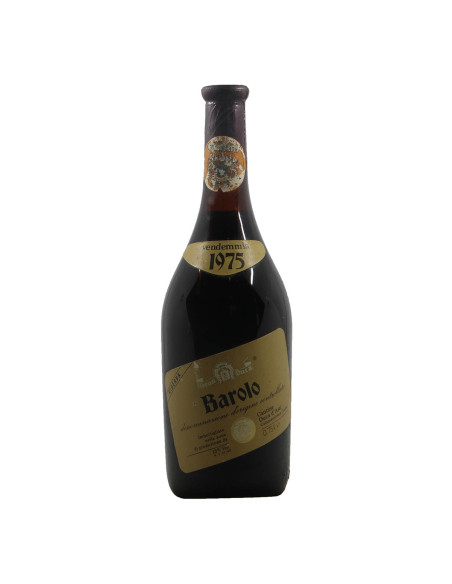 BAROLO 1975 DUCA D'ASTI