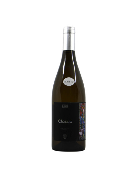 Domaine de L ecu Muscadet Classic 2021 Grandi Bottiglie