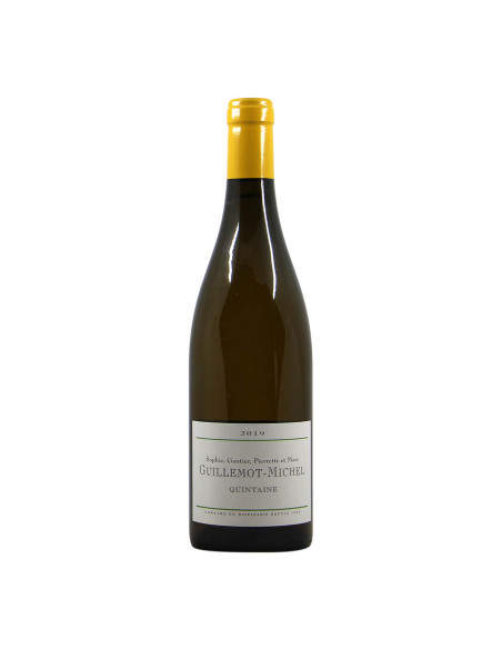 Guillemot Michel Quintaine 2019 Grandi Bottiglie