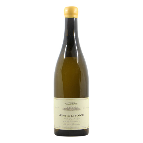 Valle Reale Trebbiano d Abruzzo Vigneto di Popoli 2019 Grandi Bottiglie