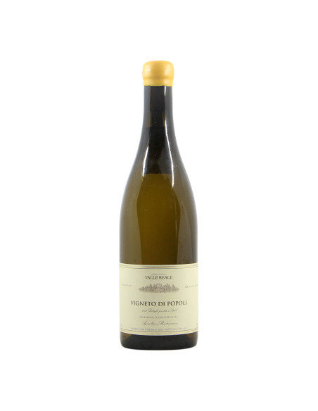 Valle Reale Trebbiano d Abruzzo Vigneto di Popoli 2019 Grandi Bottiglie