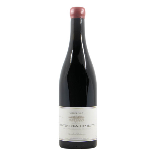 Valle Reale Montepulciano d Abruzzo Fermentazione Spontanea 2021 Grandi Bottiglie