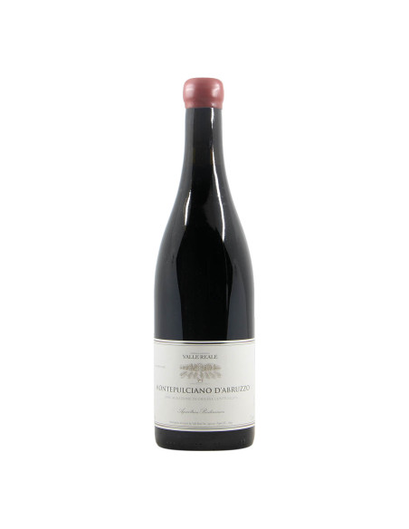 Valle Reale Montepulciano d Abruzzo Fermentazione Spontanea 2021 Grandi Bottiglie