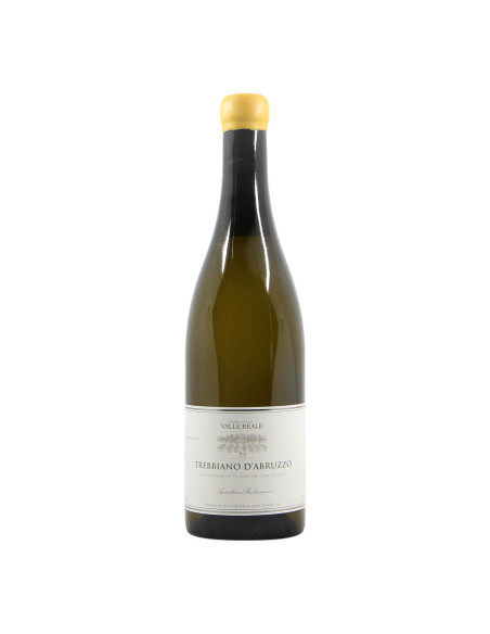 Valle Reale Trebbiano d Abruzzo Fermentazione Spontanea 2021 Grandi Bottiglie