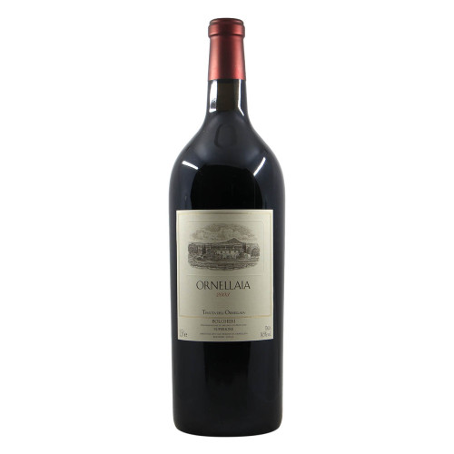 Tenuta Ornellaia Ornellaia Magnum 2003 Grandi Bottiglie