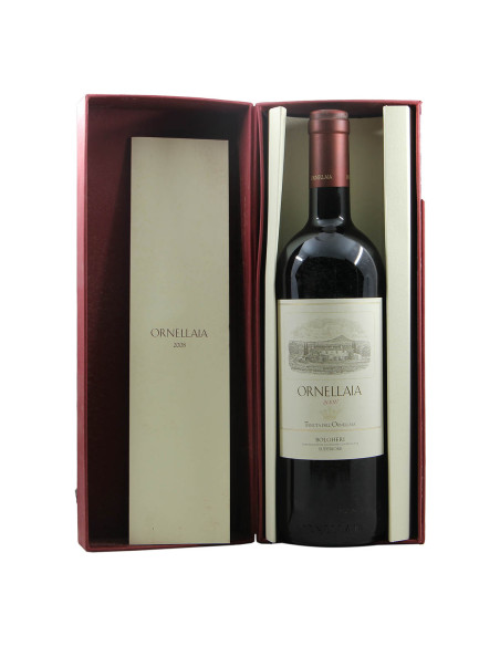 Tenuta Ornellaia Ornellaia 2008 Grandi Bottiglie