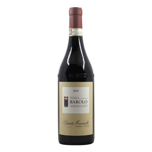 Bartolo Mascarello Barolo 2018 Grandi Bottiglie