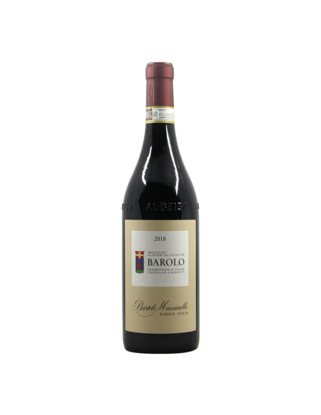 Bartolo Mascarello Barolo 2018 Grandi Bottiglie