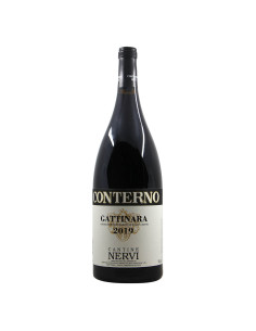 Nervi Conterno Gattinara 2019 Magnum Grandi Bottiglie