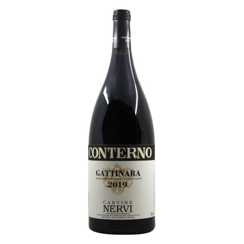 Nervi Conterno Gattinara 2019 Magnum Grandi Bottiglie