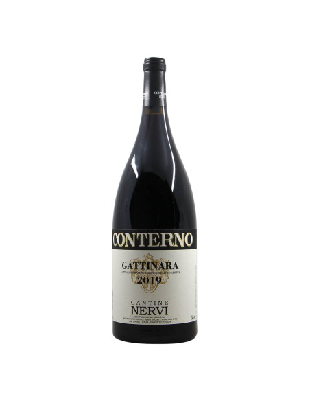 Nervi Conterno Gattinara 2019 Magnum Grandi Bottiglie