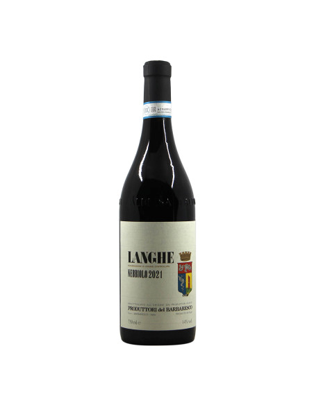 Produttori del Barbaresco Langhe Nebbiolo 2021 Grandi Bottiglie