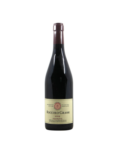 Roccolo Grassi Amarone della Valpolicella 2004