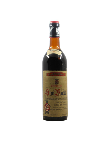 Cantina San Rocco Vecchio San Rocco 1971