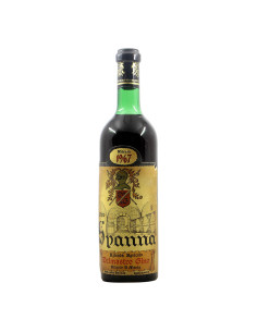 Delmastro Spanna Riserva 1967