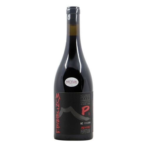 Cornelissen Munjebel Perpetuum 2019 Grandi Bottiglie
