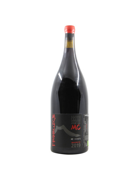 Cornelissen Munjebel MC 2019 Magnum Grandi Bottiglie