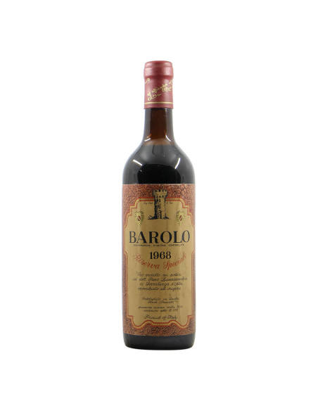 Lanzavecchia Barolo Riserva Speciale 1968